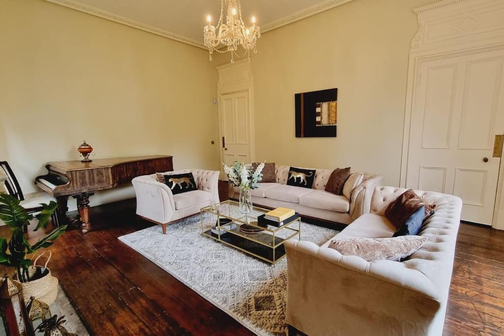 Luxury 5-Bed Villa - Winfields House Prestonpans Exterior foto